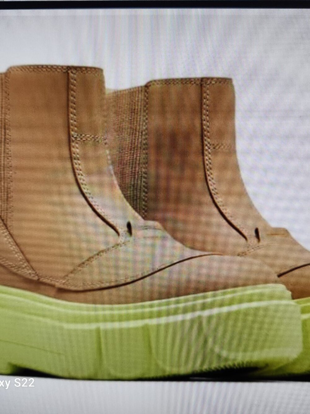 Sorel Caribou X Boots. Chelsea WP. NIB. Size 10